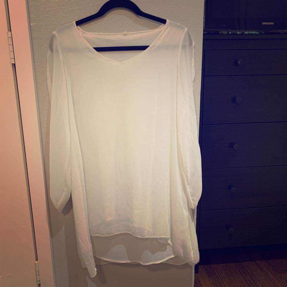 Little White Dress